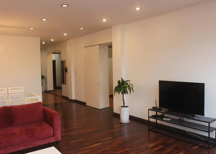Davidduc\'S Apartment Tran Vu