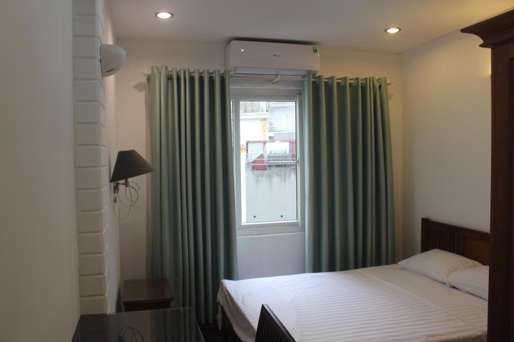 Davidduc's Tran Vu Apartment Hanoi